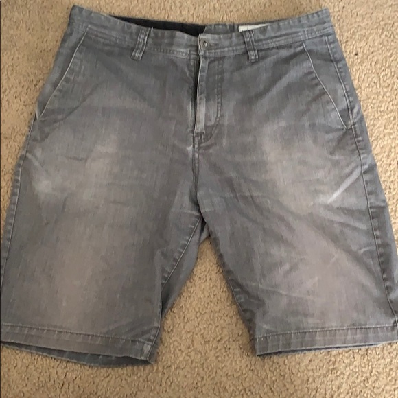 Volcom Other - Washed out grey Volcom shorts 34